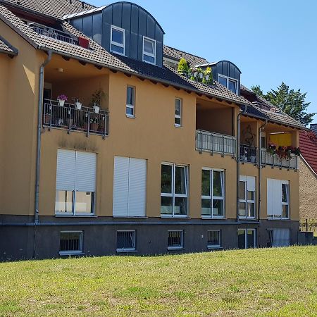 Apartment Zum Strand Wendisch Rietz Exterior photo